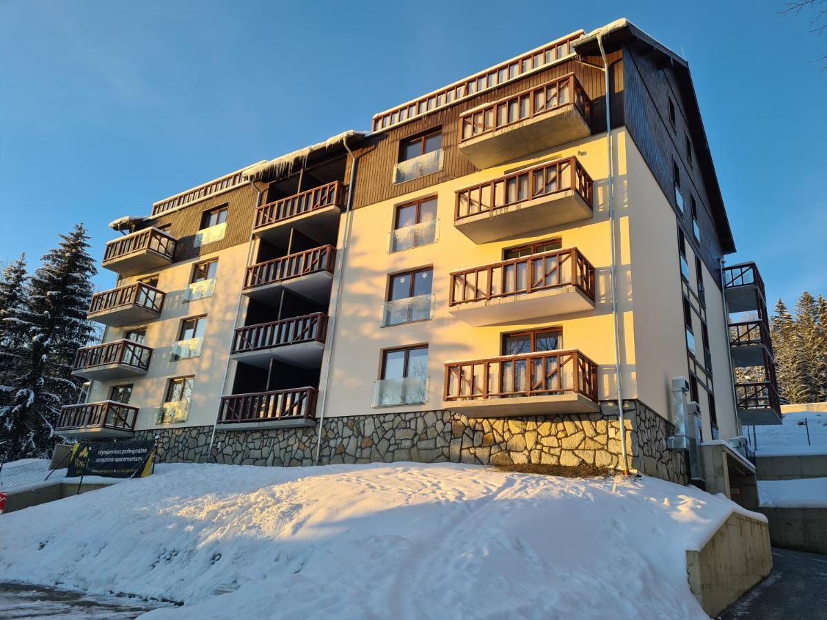 Апартаменти Apartament Nr 9 - Zrodlana 2 Свєрадув-Здруй Екстер'єр фото
