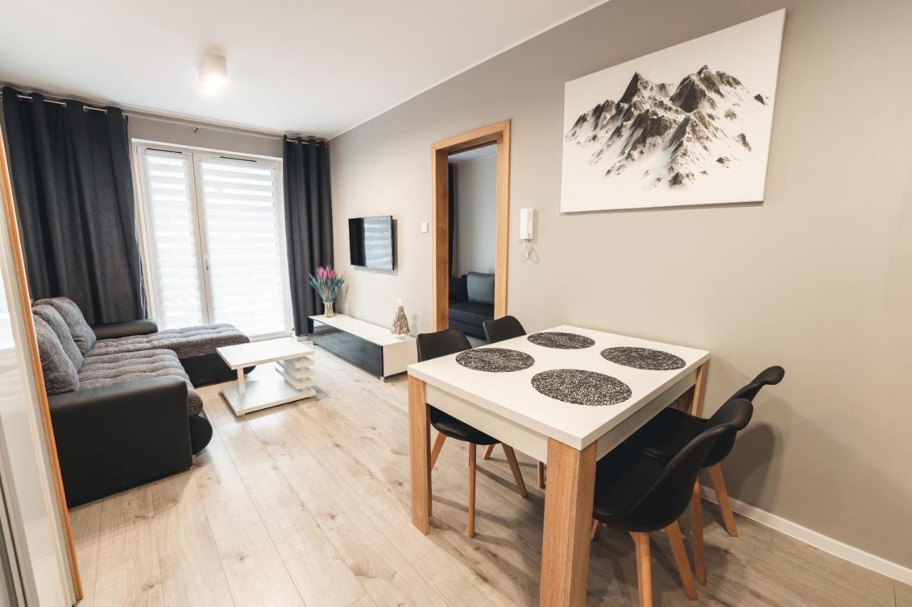Апартаменти Apartament Nr 9 - Zrodlana 2 Свєрадув-Здруй Екстер'єр фото
